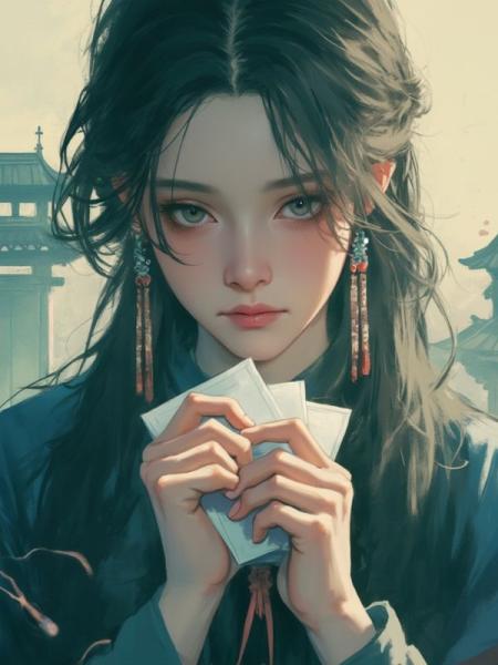 娘死了，我拿着欠条敲开相府大门