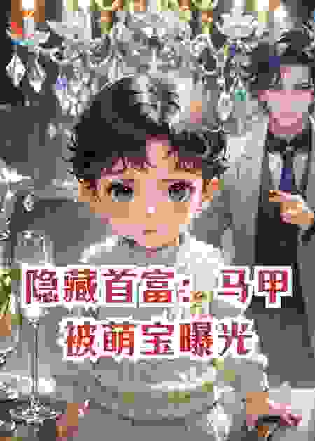 隐藏首富：马甲被萌宝曝光