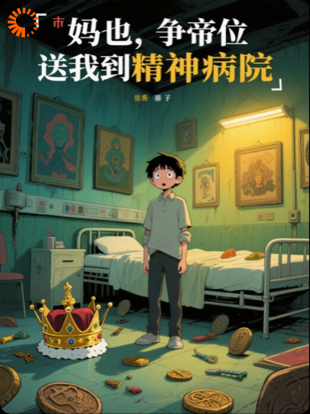 《妈也！争帝位送我到精神病院》