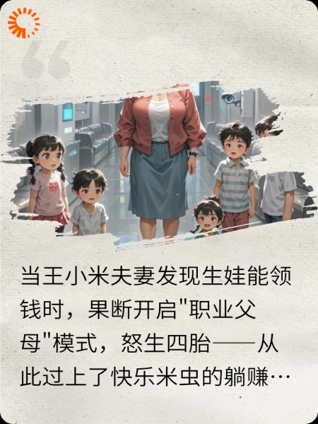 生育算法：从KPI到我爱你