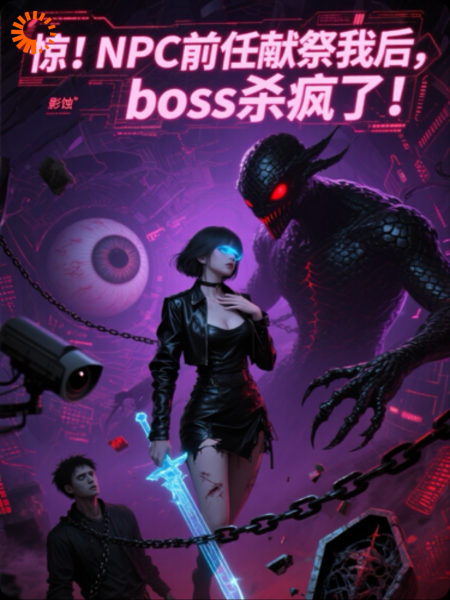 惊！NPC前任献祭我后boss杀疯了