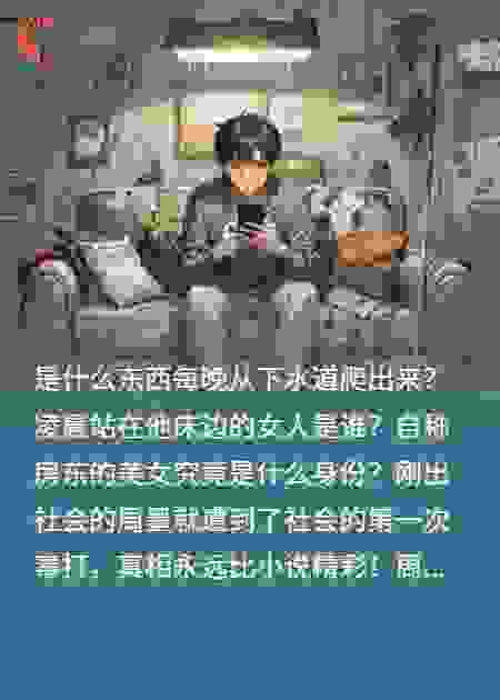 租房疑云