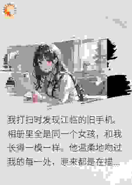 我不过是她的影子