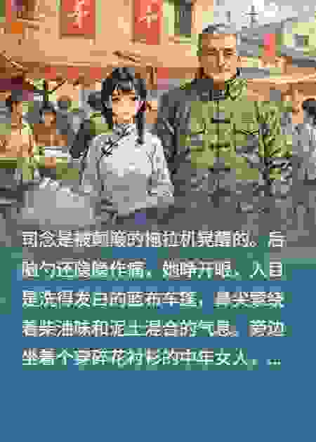 我在八零年代当后妈0