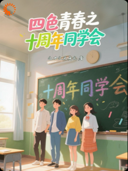 四色青春之十周年同学会