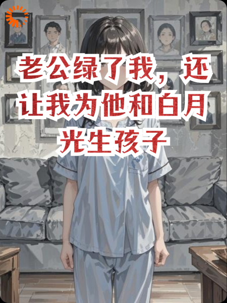 老公绿了我，还让我为他和白月光生孩子
