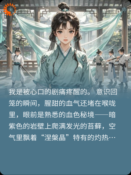 逆命：我靠溯源系统炸了前世死局