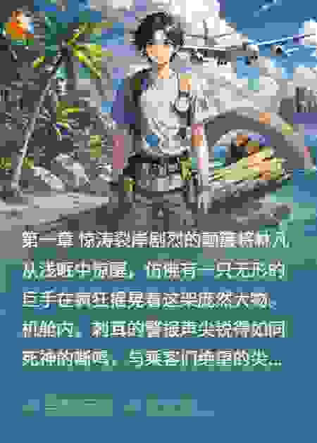 荒岛求生：开局绑定六位女神