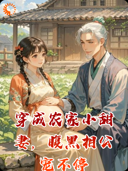 穿成农家小甜妻，腹黑相公宠不停
