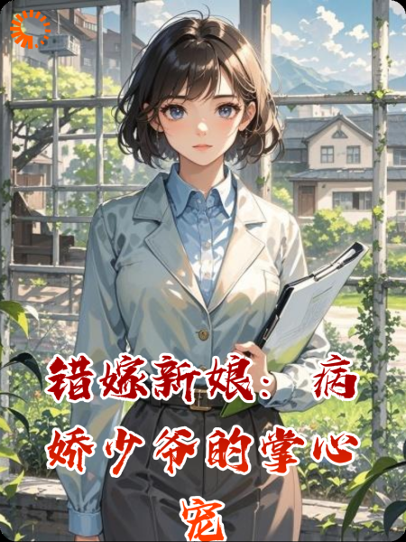 错嫁新娘：病娇少爷的掌心宠