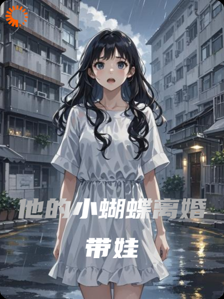 他的小蝴蝶离婚带娃