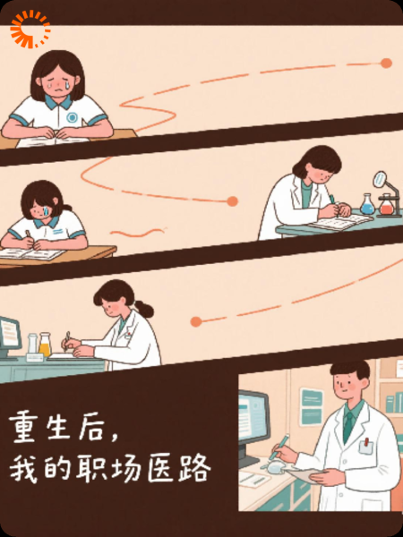 重生之医途闪耀