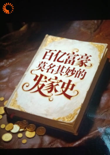 百亿富豪莫名其妙的发家史