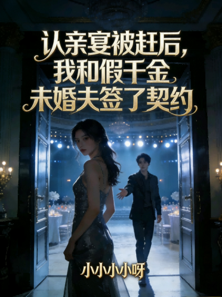 认亲宴被赶后，我和假千金未婚夫签了契约