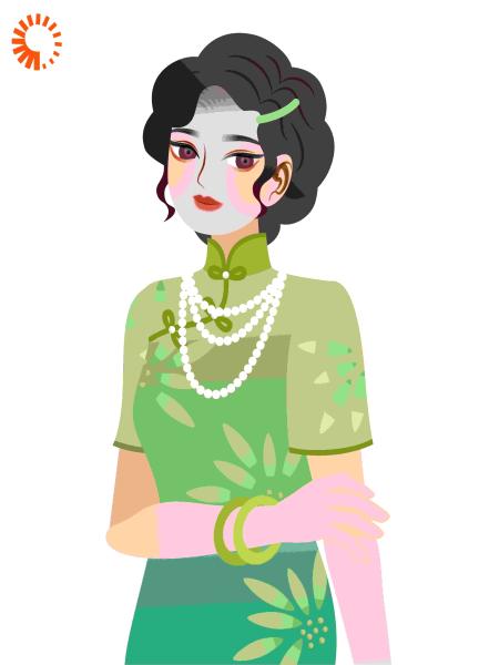 原来我是有福之女