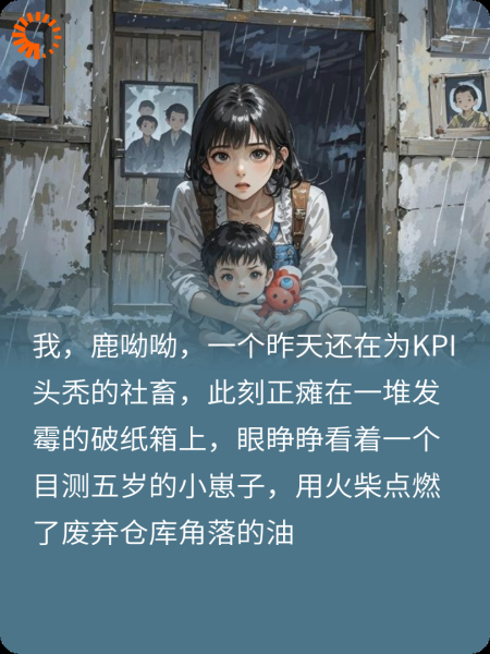 救命！我继承的遗产是灭世BOSS