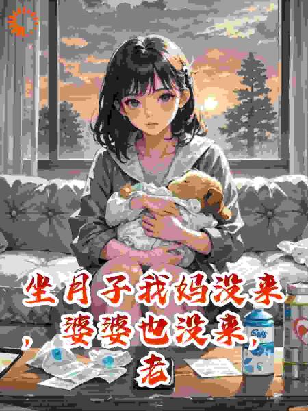 坐月子我妈没来，婆婆也没来，老公去出差了