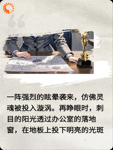 重生之我的重生是幻境