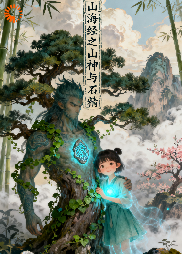 《山神与石精》