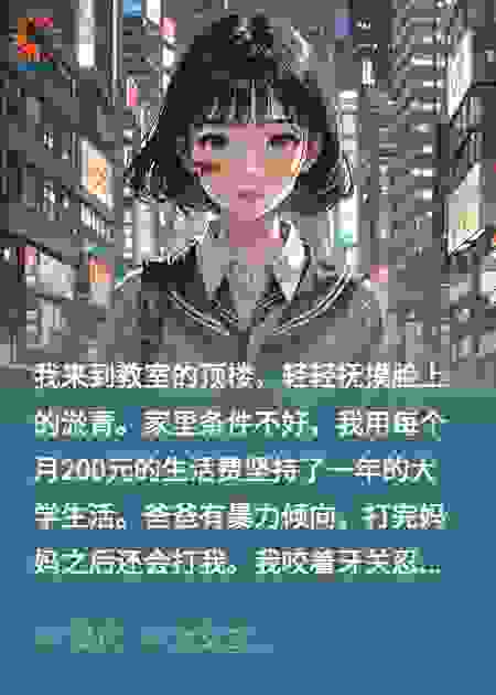 重生后恶人都哭了