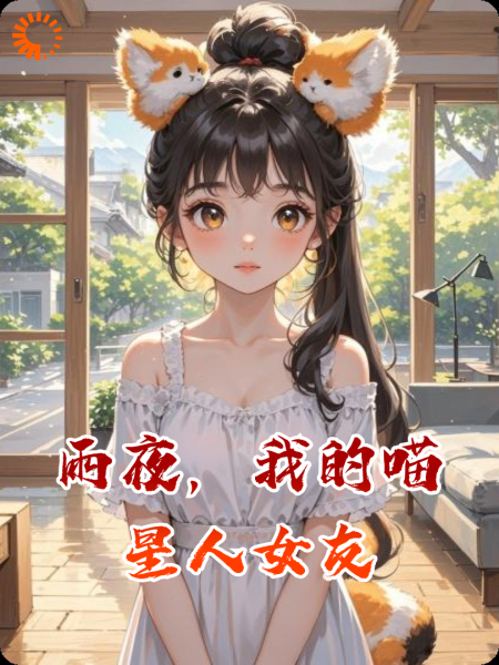 雨夜，我的喵星人女友