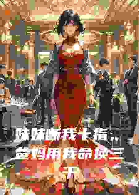 妹妹断我十指，爸妈用我命换三千万，我归来送全家陪葬