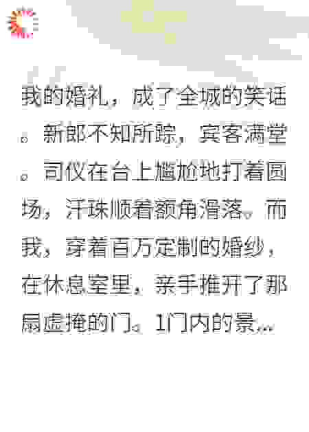 《前夫和他女兄弟锁死，我转身嫁入豪门当他舅妈》