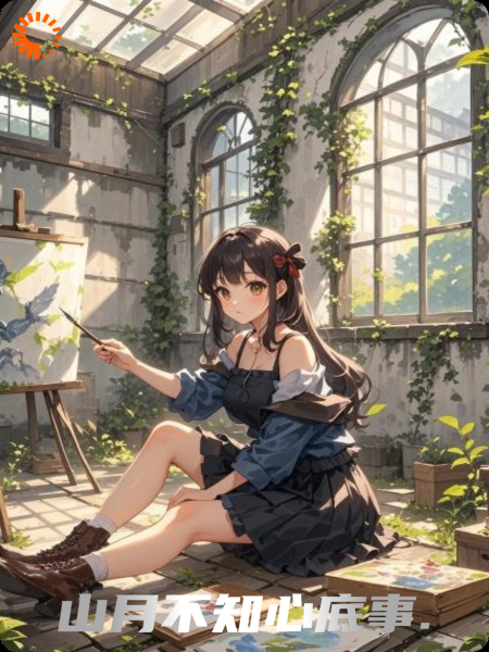 山月不知心底事.