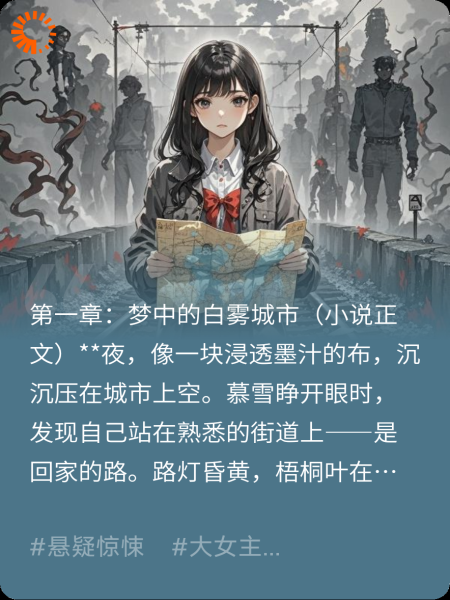 噩梦笼罩扭曲之身